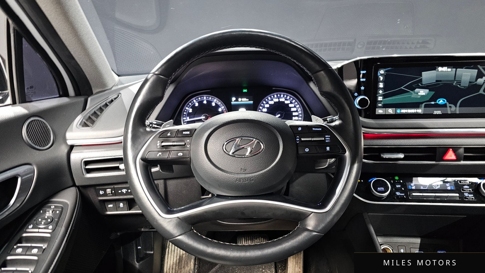 Hyundai 쏘나타 (DN8) 2022 — миниатюра 13