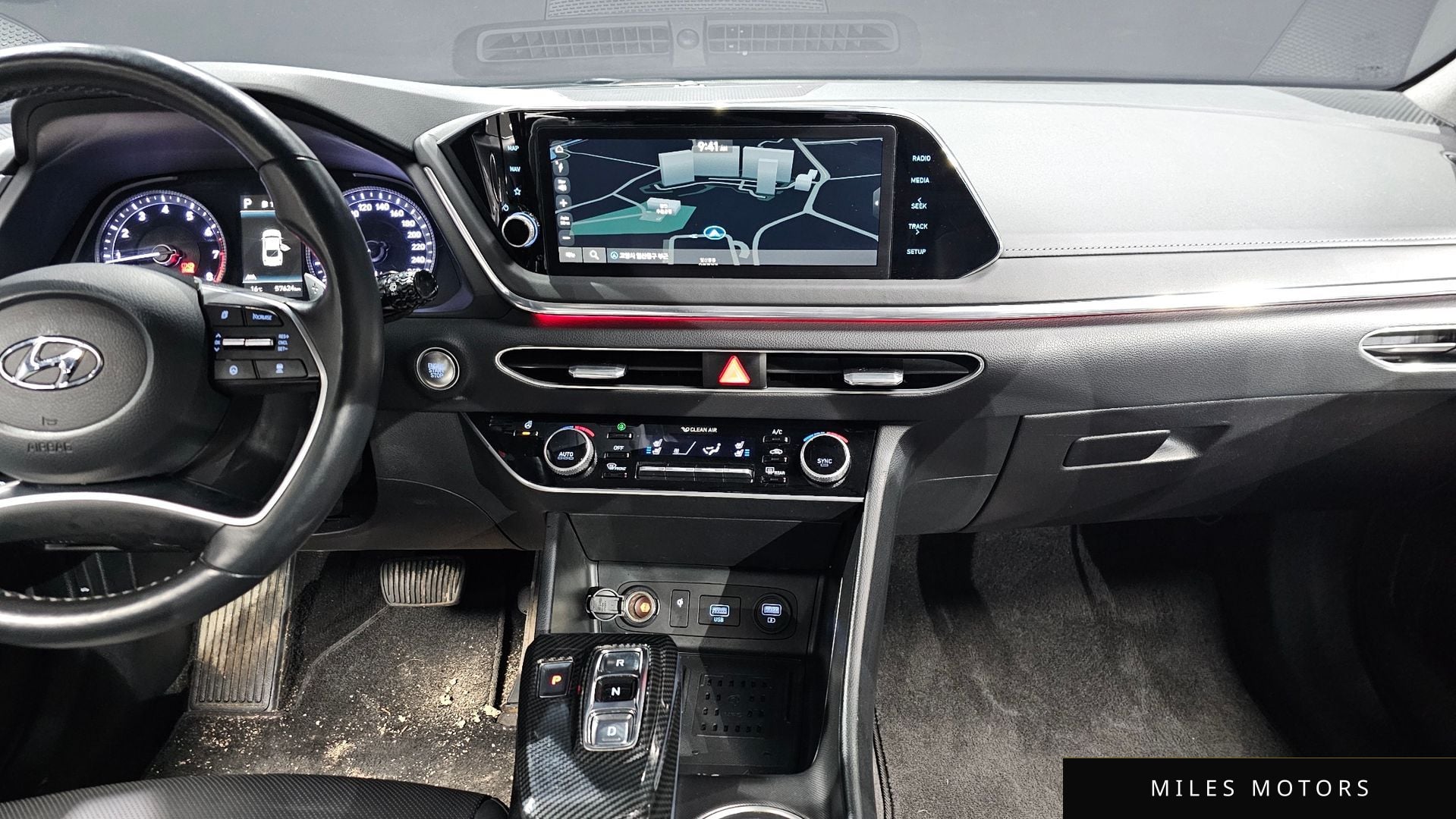 Hyundai 쏘나타 (DN8) 2022 — миниатюра 14