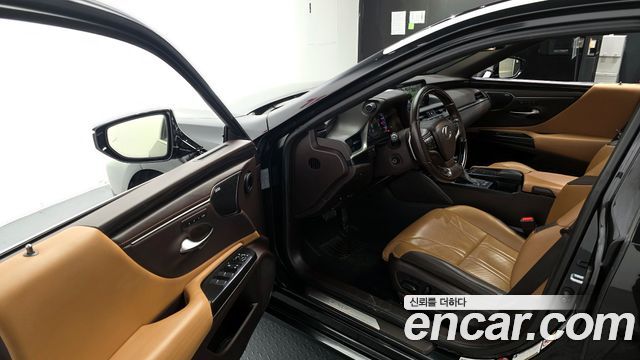 Лексус ES300h 2019 — миниатюра 10