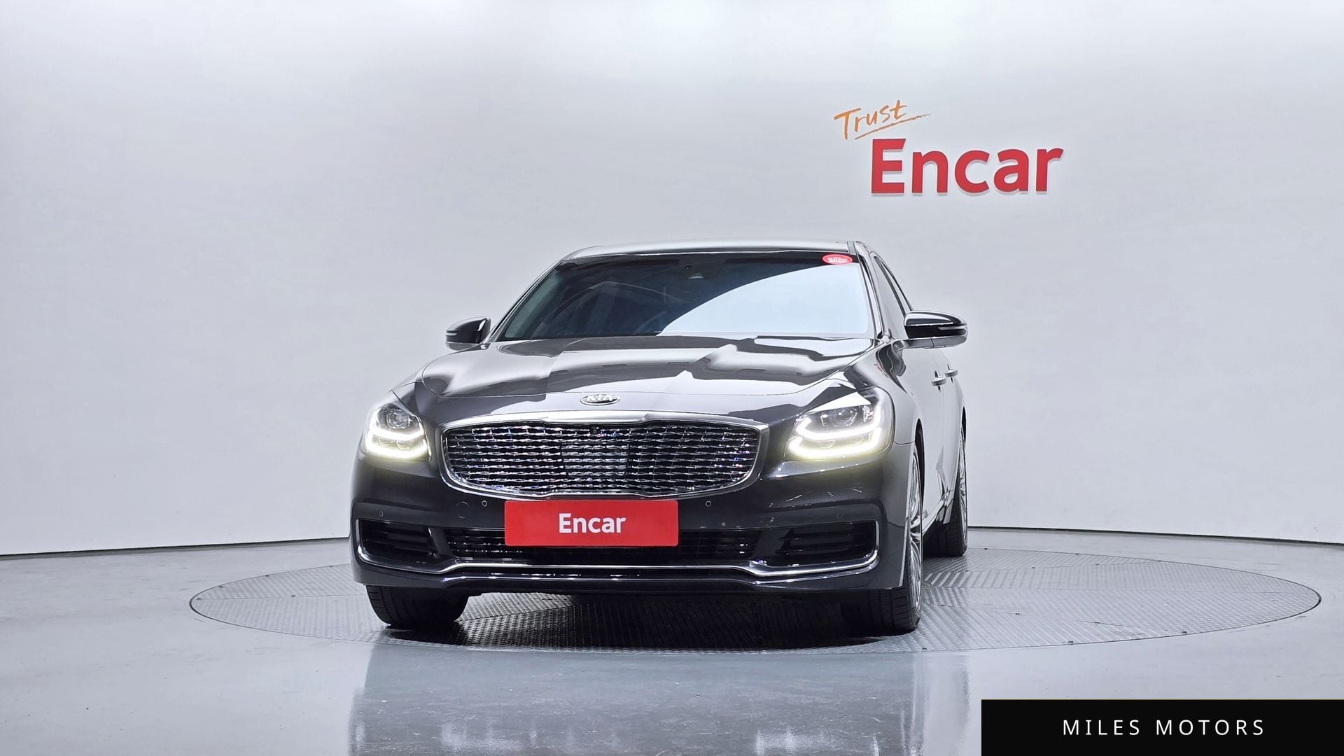 Kia K9 2019 — миниатюра 3