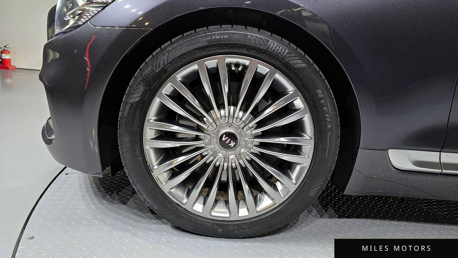 Kia K9 2019 — миниатюра 5