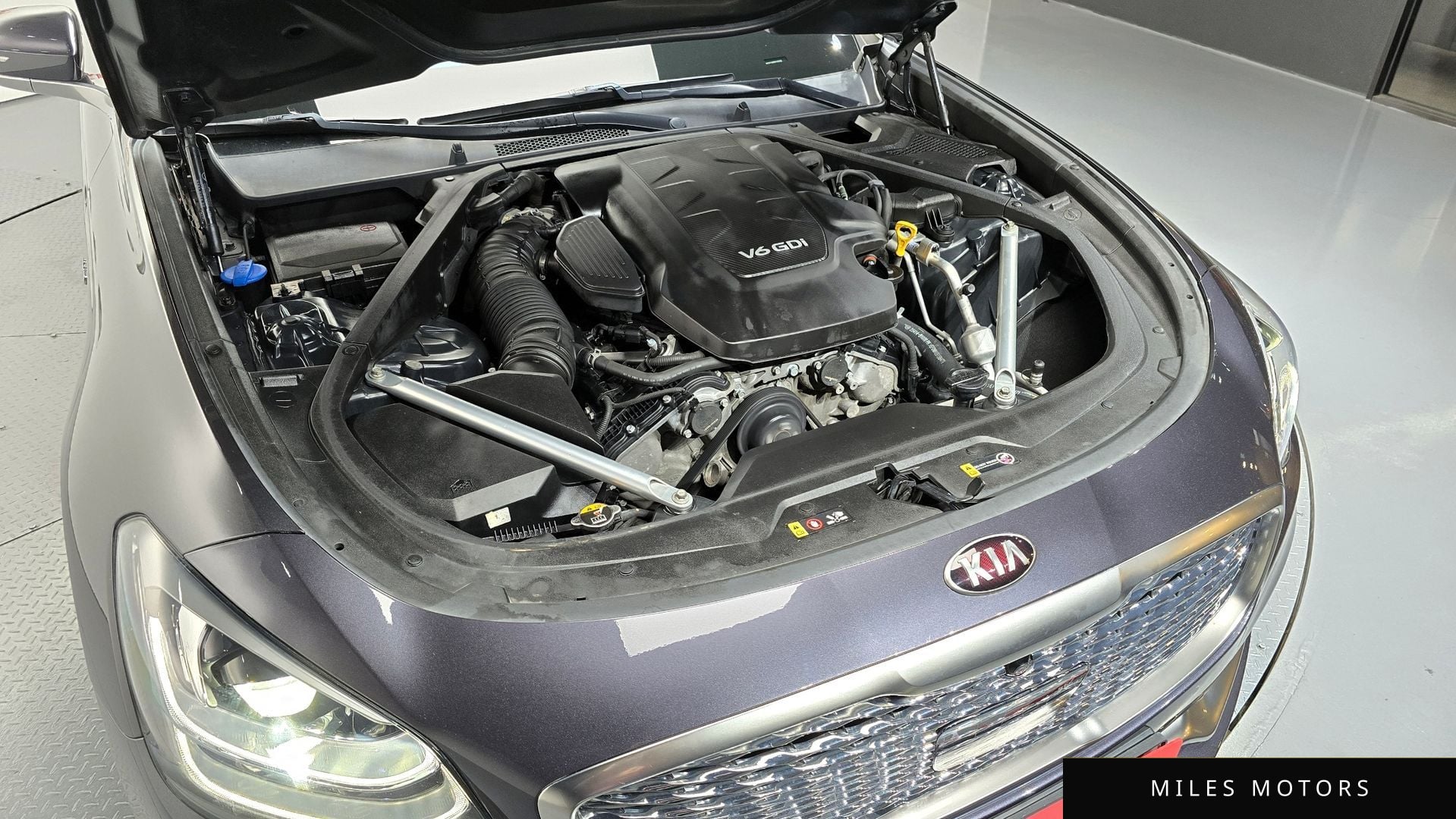 Kia K9 2019 — миниатюра 6