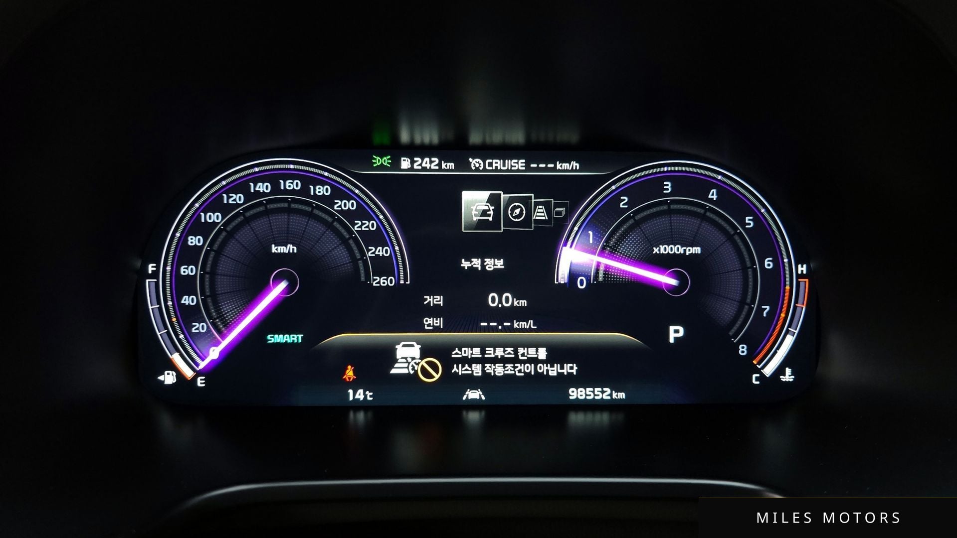Kia K9 2019 — миниатюра 8