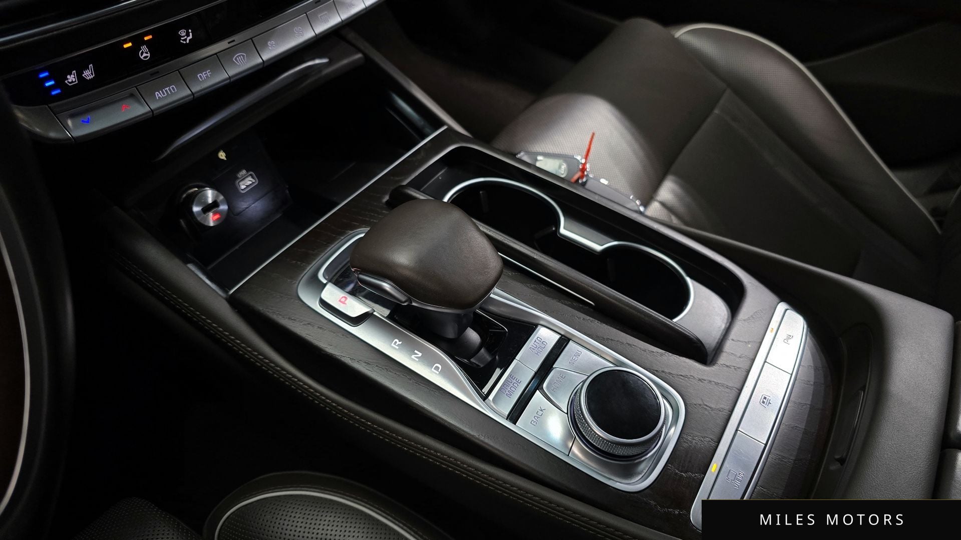 Kia K9 2019 — миниатюра 9