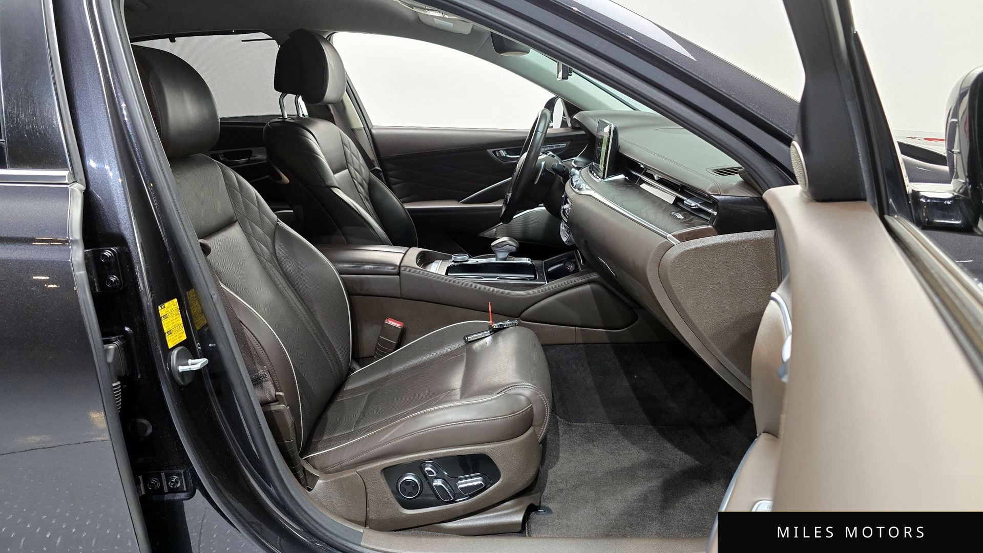 Kia K9 2019 — миниатюра 10