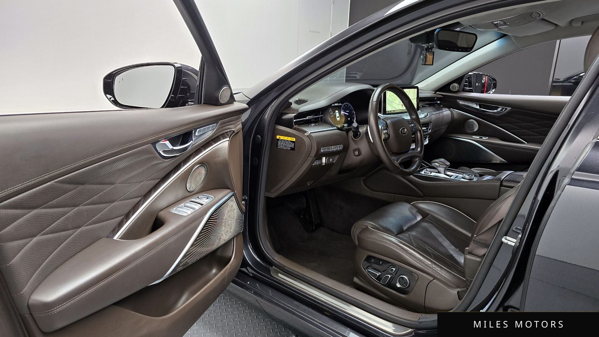 Kia K9 2019 — миниатюра 11