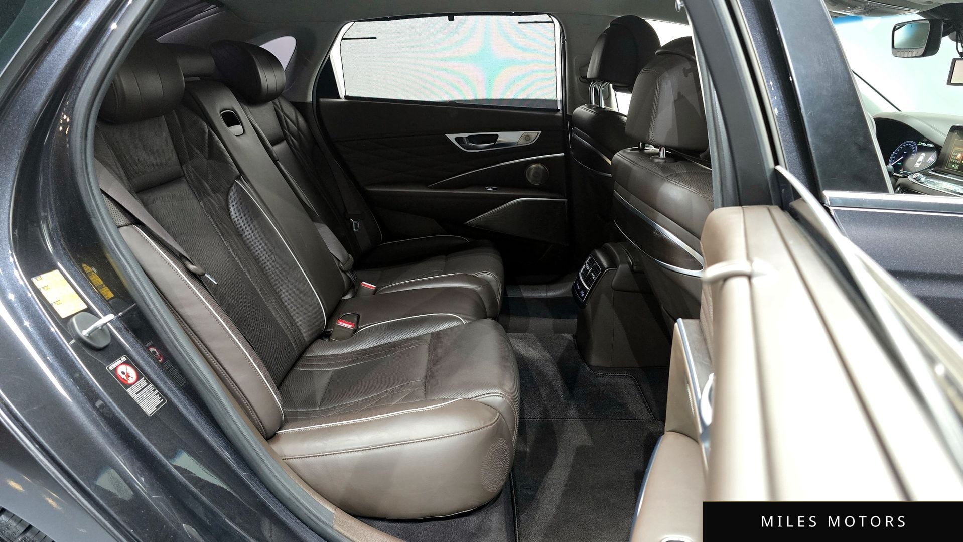 Kia K9 2019 — миниатюра 12
