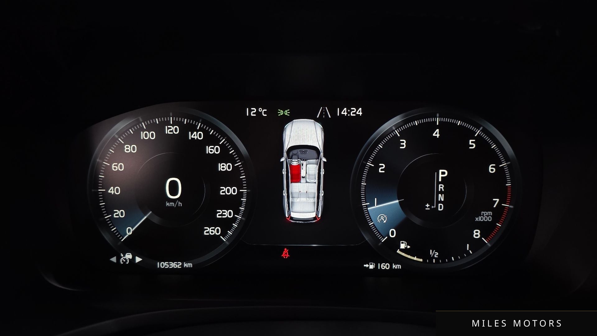 Volvo V60 2020 — миниатюра 7