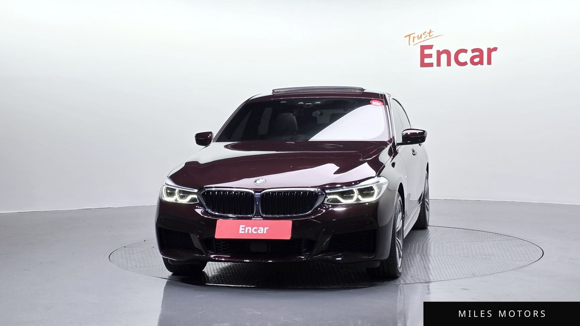 BMW 6 Series GT (G32) 2020 — миниатюра 3