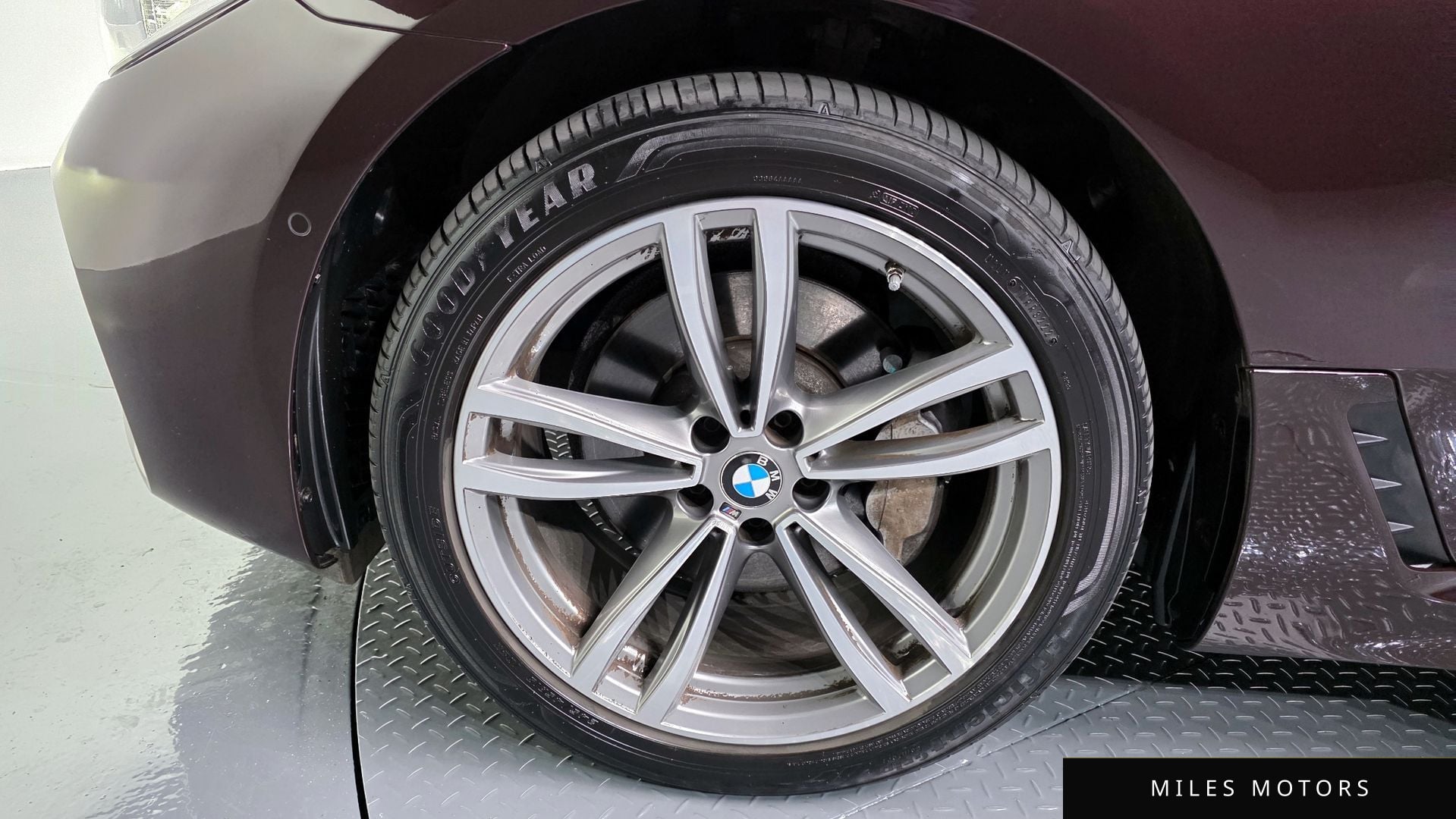 BMW 6 Series GT (G32) 2020 — миниатюра 5