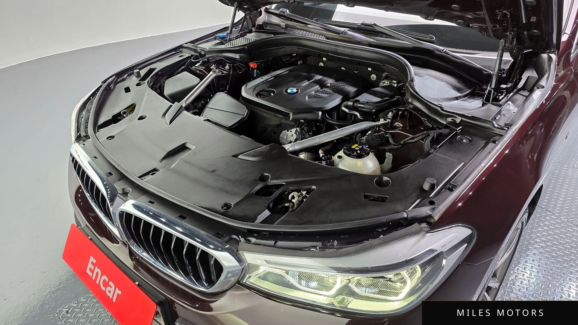 BMW 6 Series GT (G32) 2020 — миниатюра 6