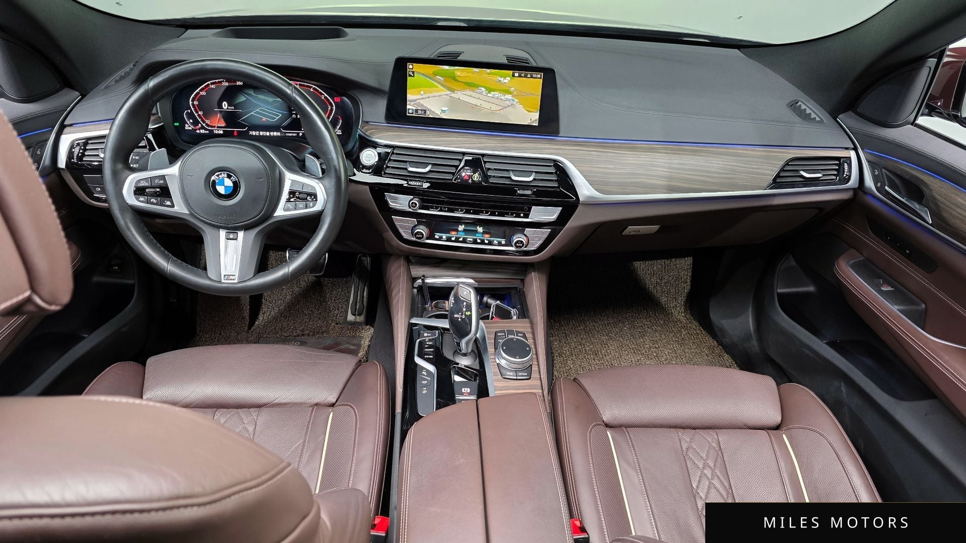 BMW 6 Series GT (G32) 2020 — миниатюра 7