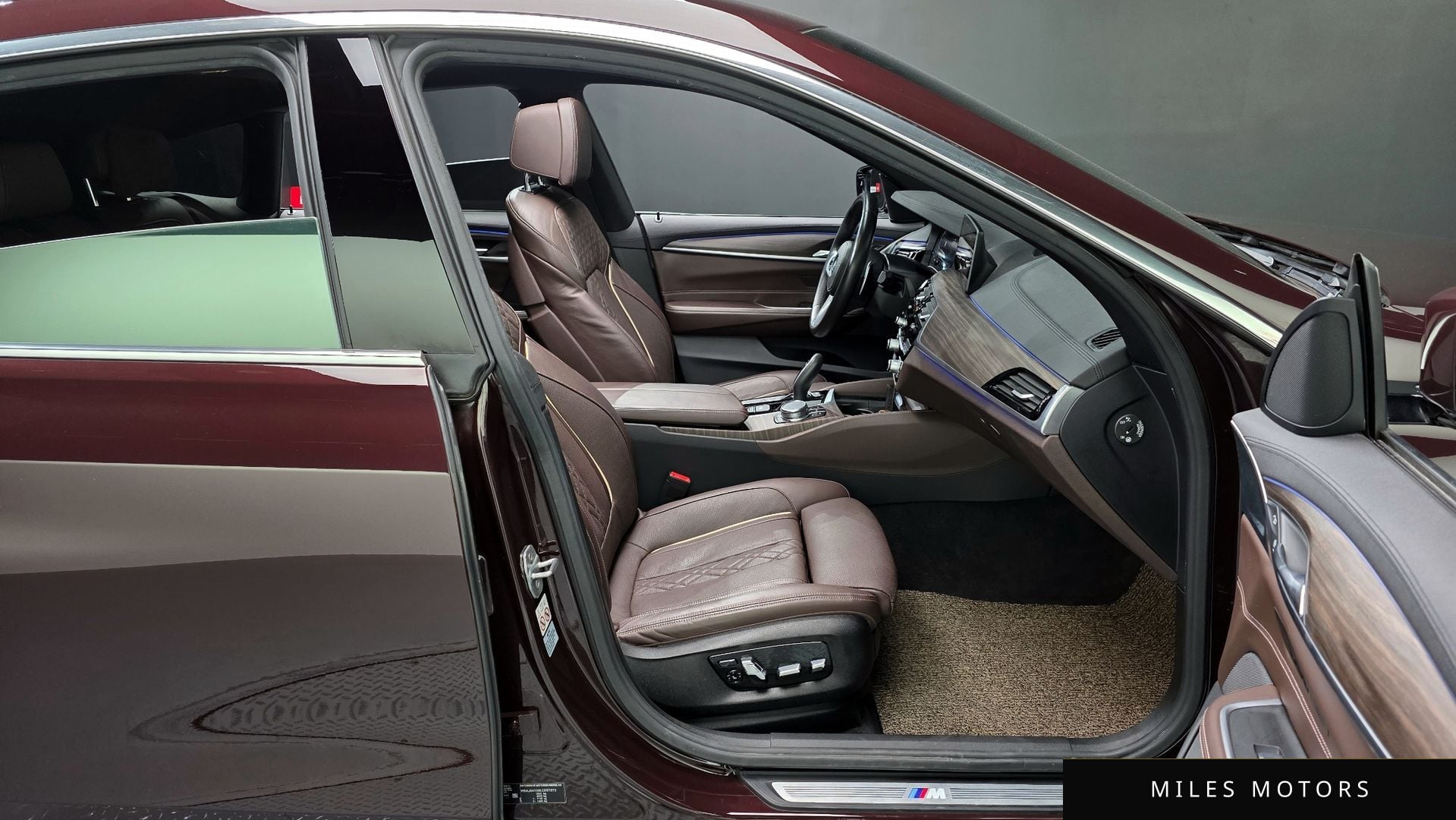 BMW 6 Series GT (G32) 2020 — миниатюра 10