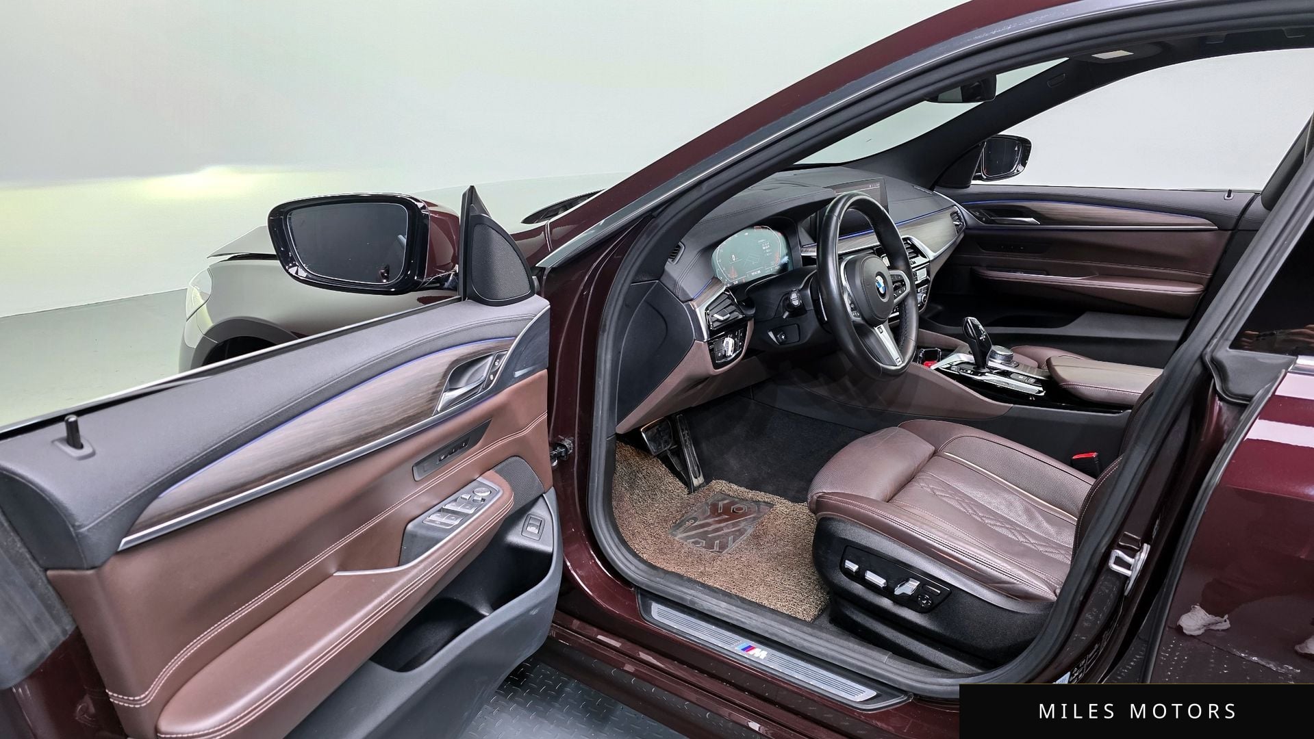 BMW 6 Series GT (G32) 2020 — миниатюра 11
