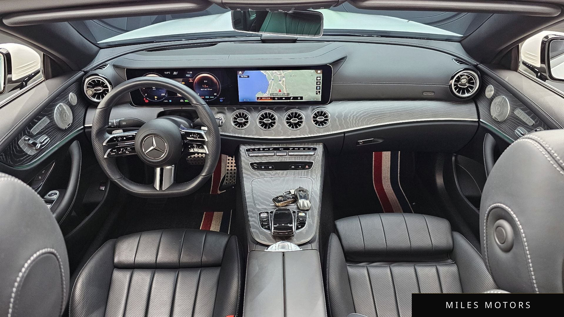Mercedes-Benz E-Class W213 2022 — миниатюра 7