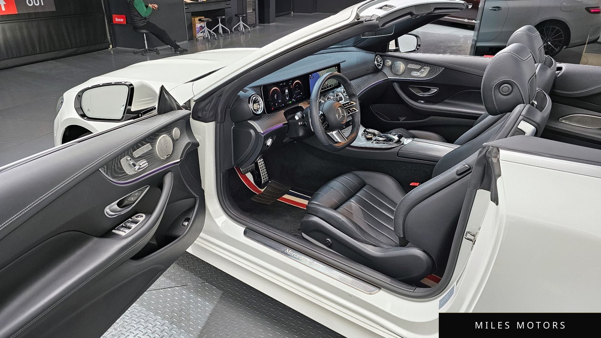 Mercedes-Benz E-Class W213 2022 — миниатюра 11