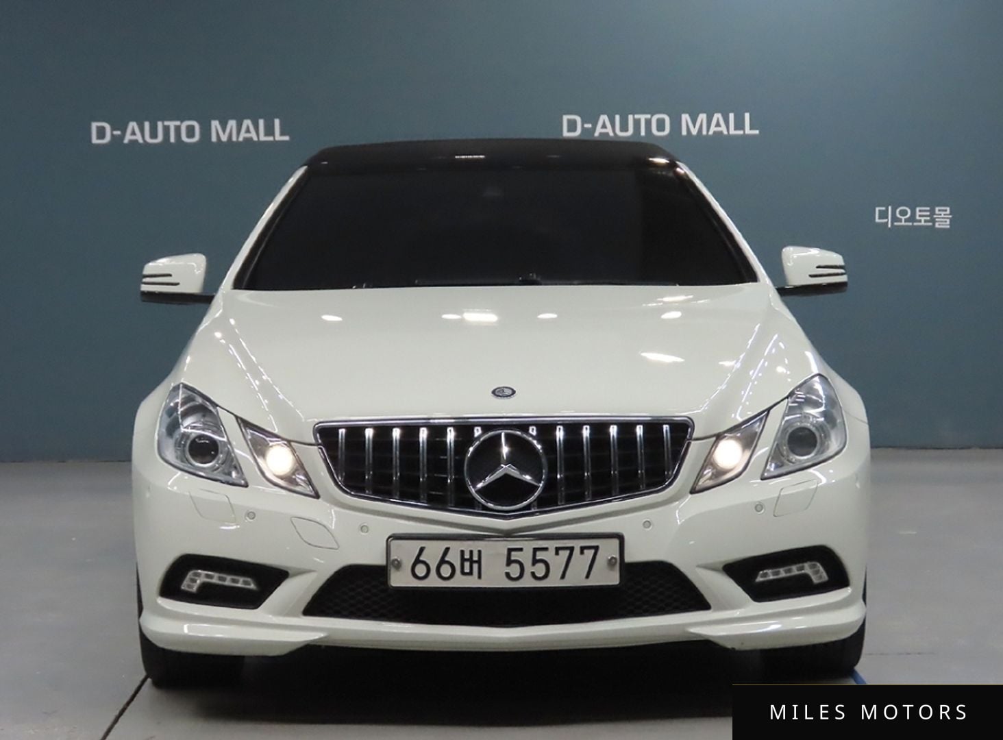 Mercedes-Benz E-Class W212 2012 — миниатюра 2