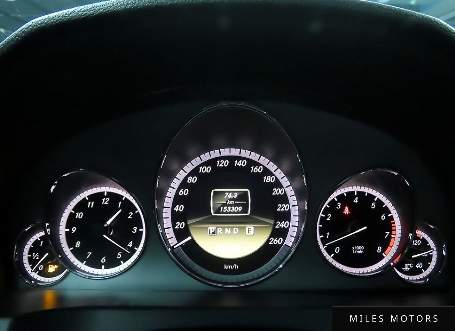 Mercedes-Benz E-Class W212 2012 — миниатюра 11