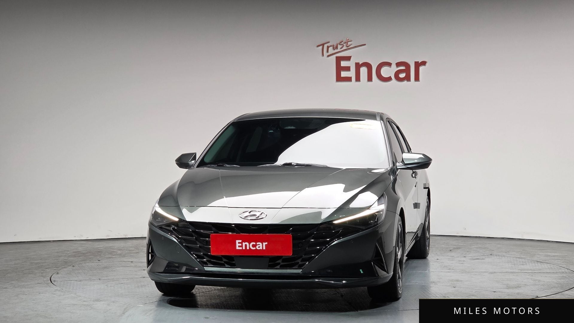 Hyundai AVANTE 2021 — миниатюра 2