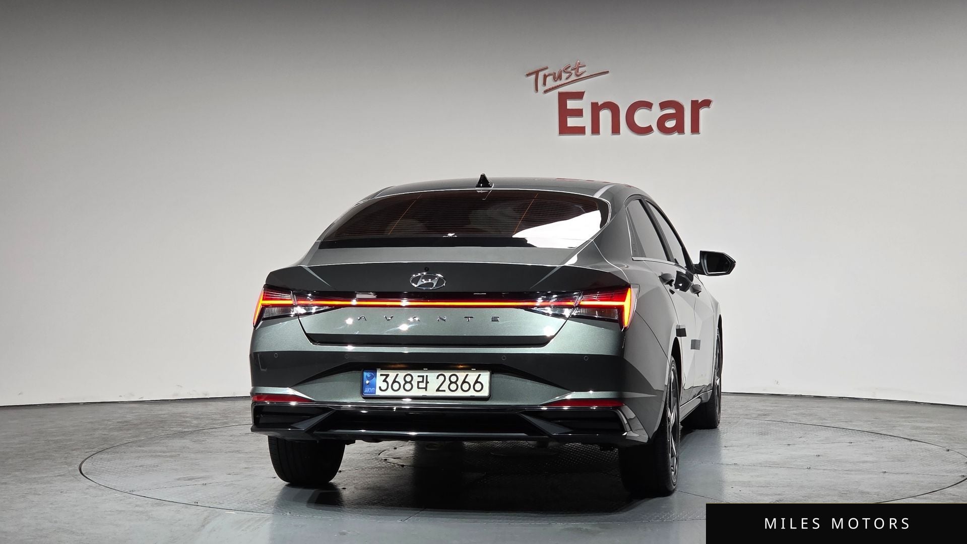 Hyundai AVANTE 2021 — миниатюра 3