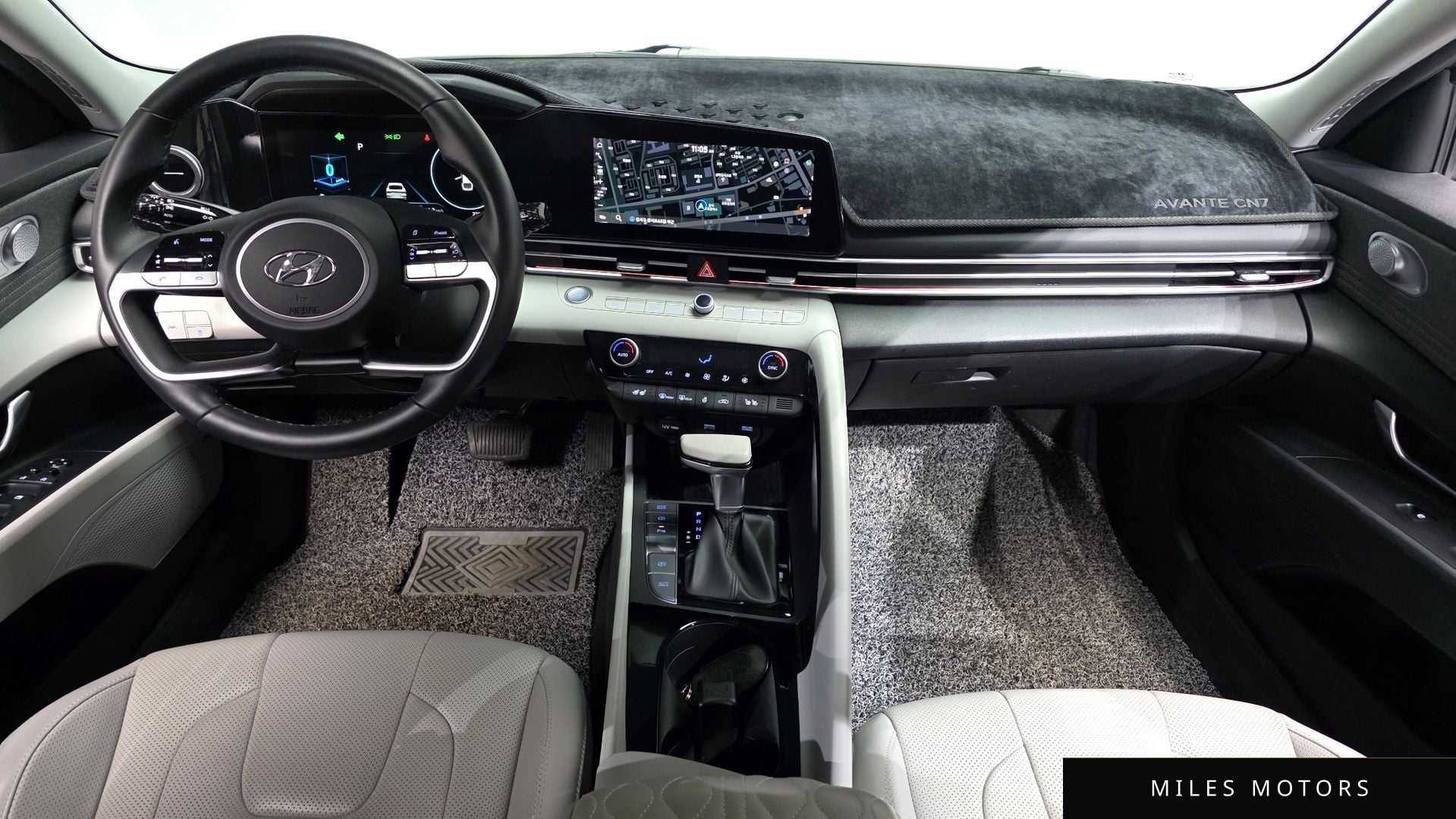 Hyundai AVANTE 2021 — миниатюра 6