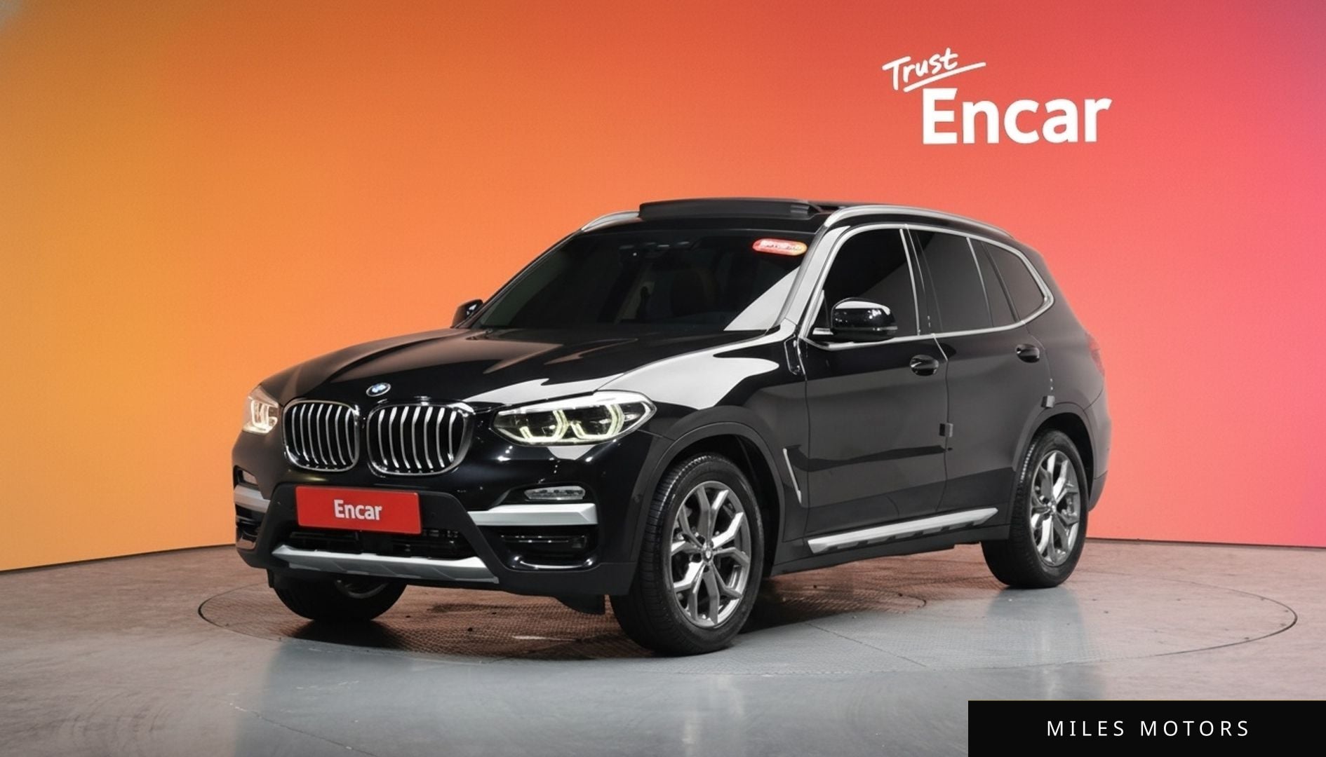 BMW X3 (G01) 2019 — миниатюра 10