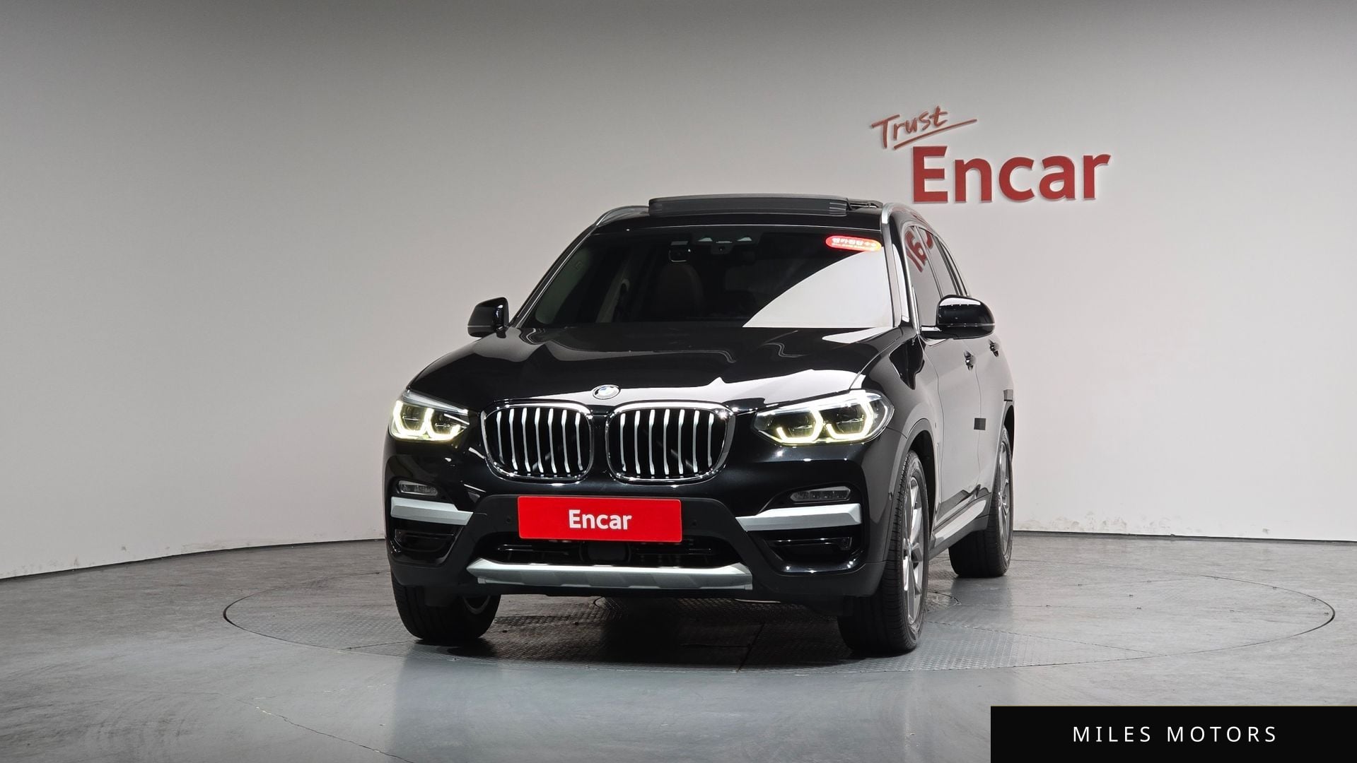 BMW X3 (G01) 2019 — миниатюра 2