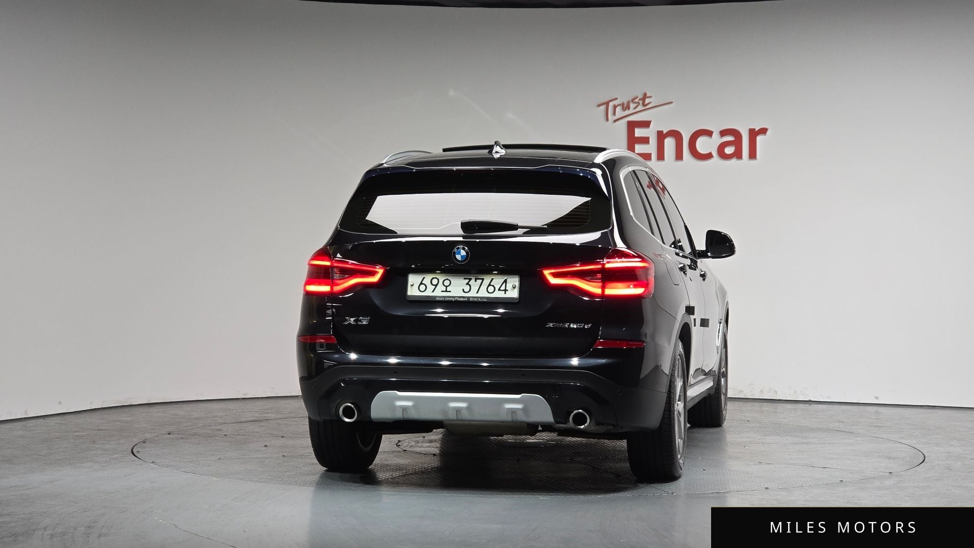 BMW X3 (G01) 2019 — миниатюра 3
