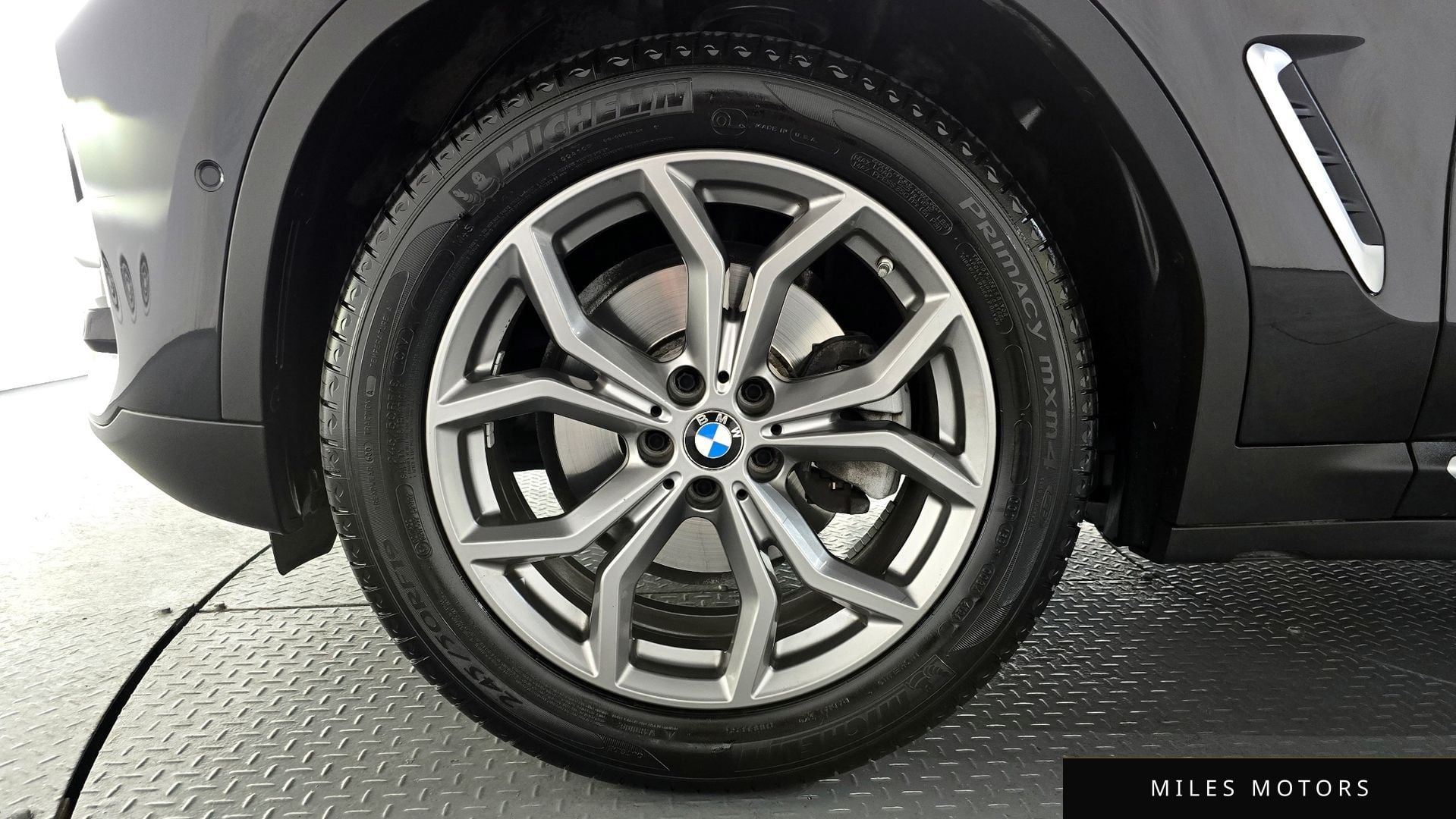 BMW X3 (G01) 2019 — миниатюра 4