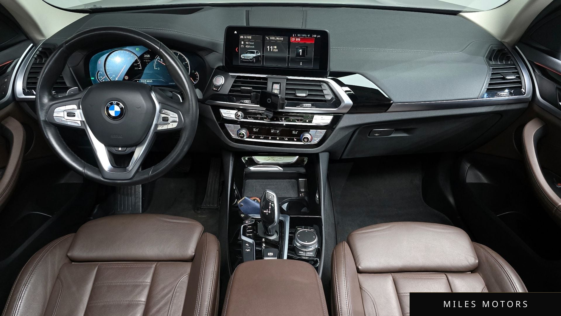 BMW X3 (G01) 2019 — миниатюра 6