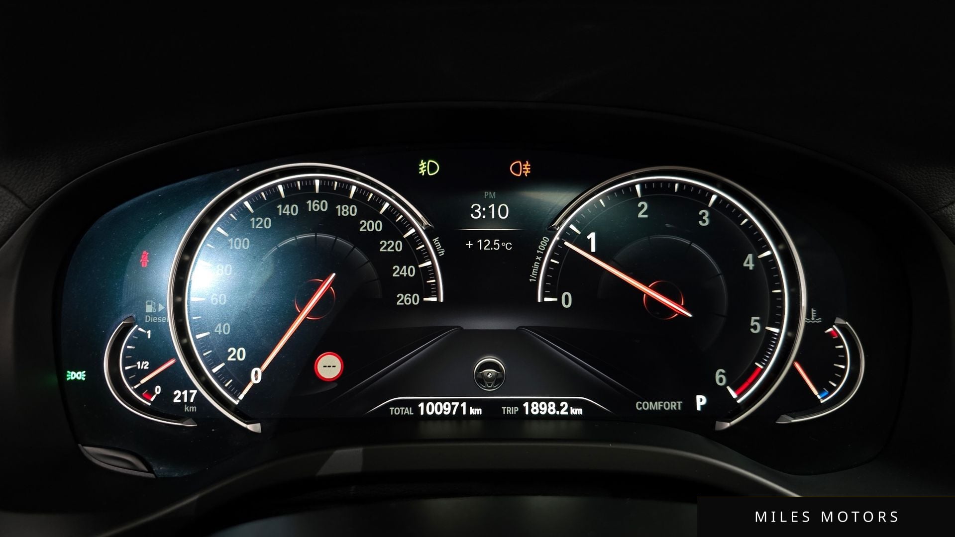 BMW X3 (G01) 2019 — миниатюра 7