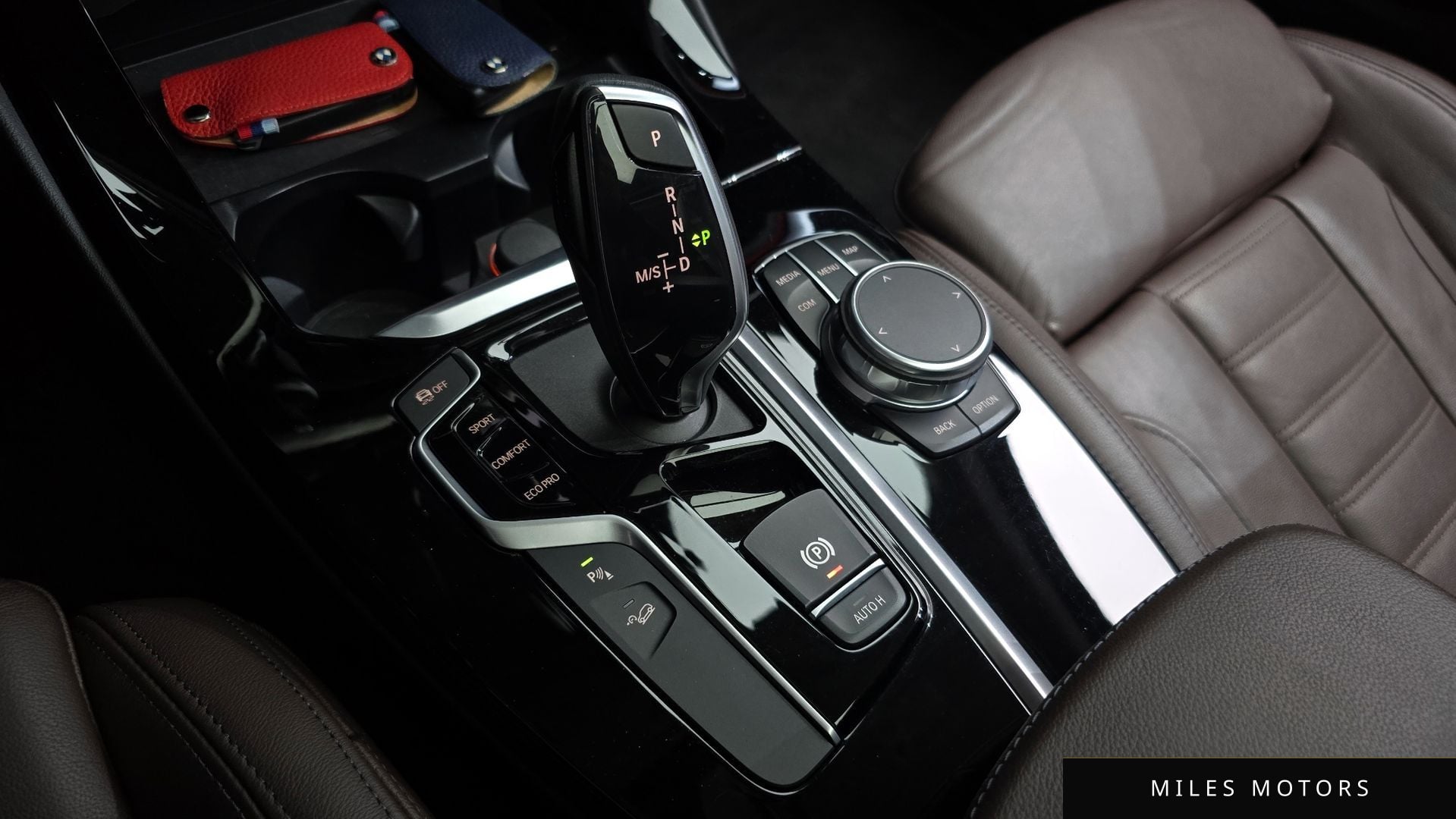 BMW X3 (G01) 2019 — миниатюра 8