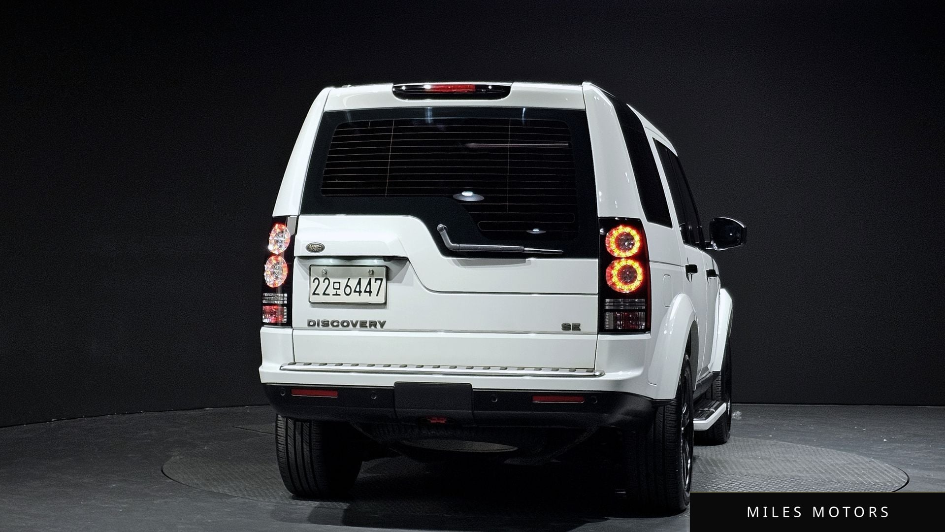 Land Rover Discovery 2015 — миниатюра 4