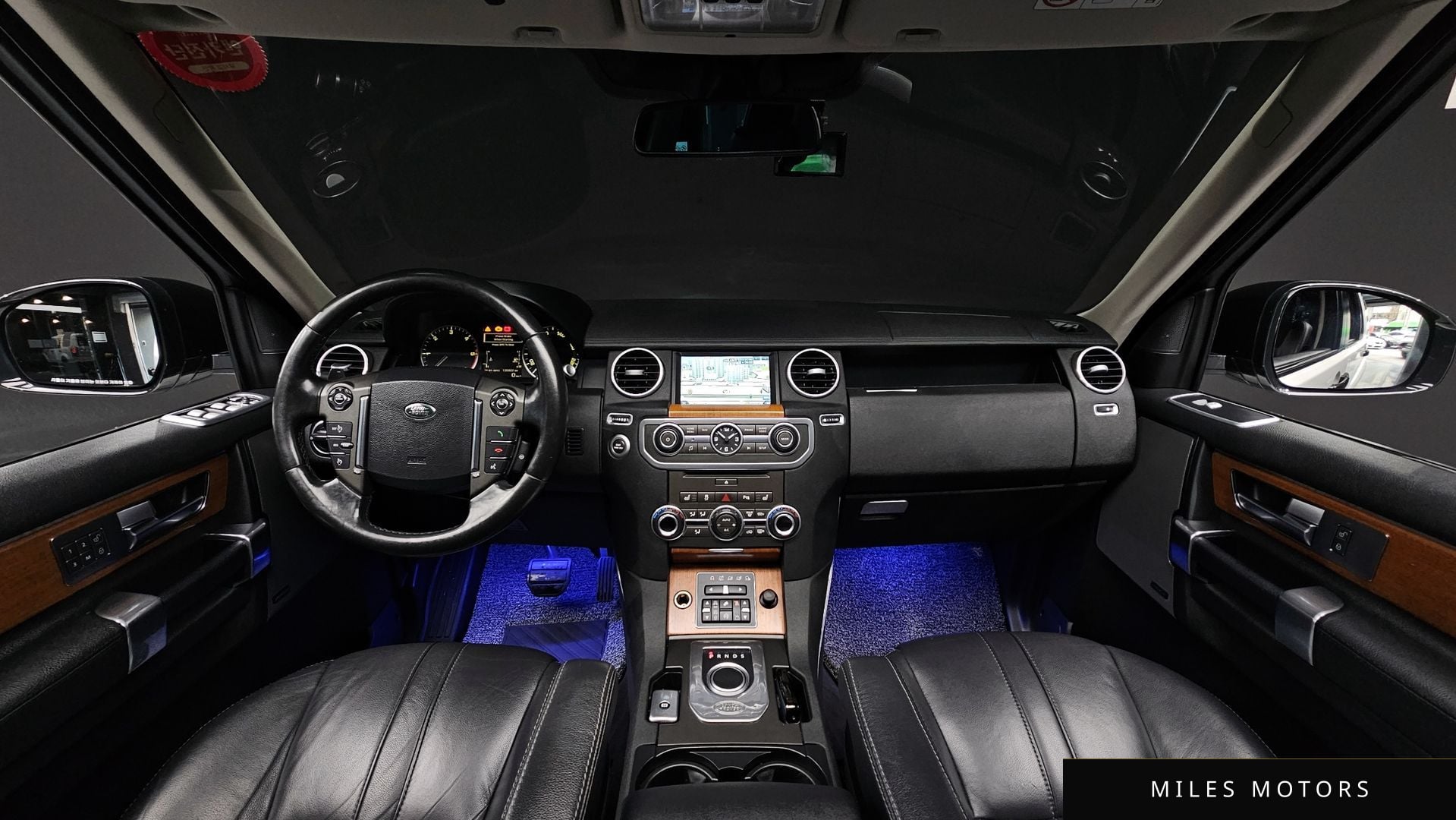 Land Rover Discovery 2015 — миниатюра 7