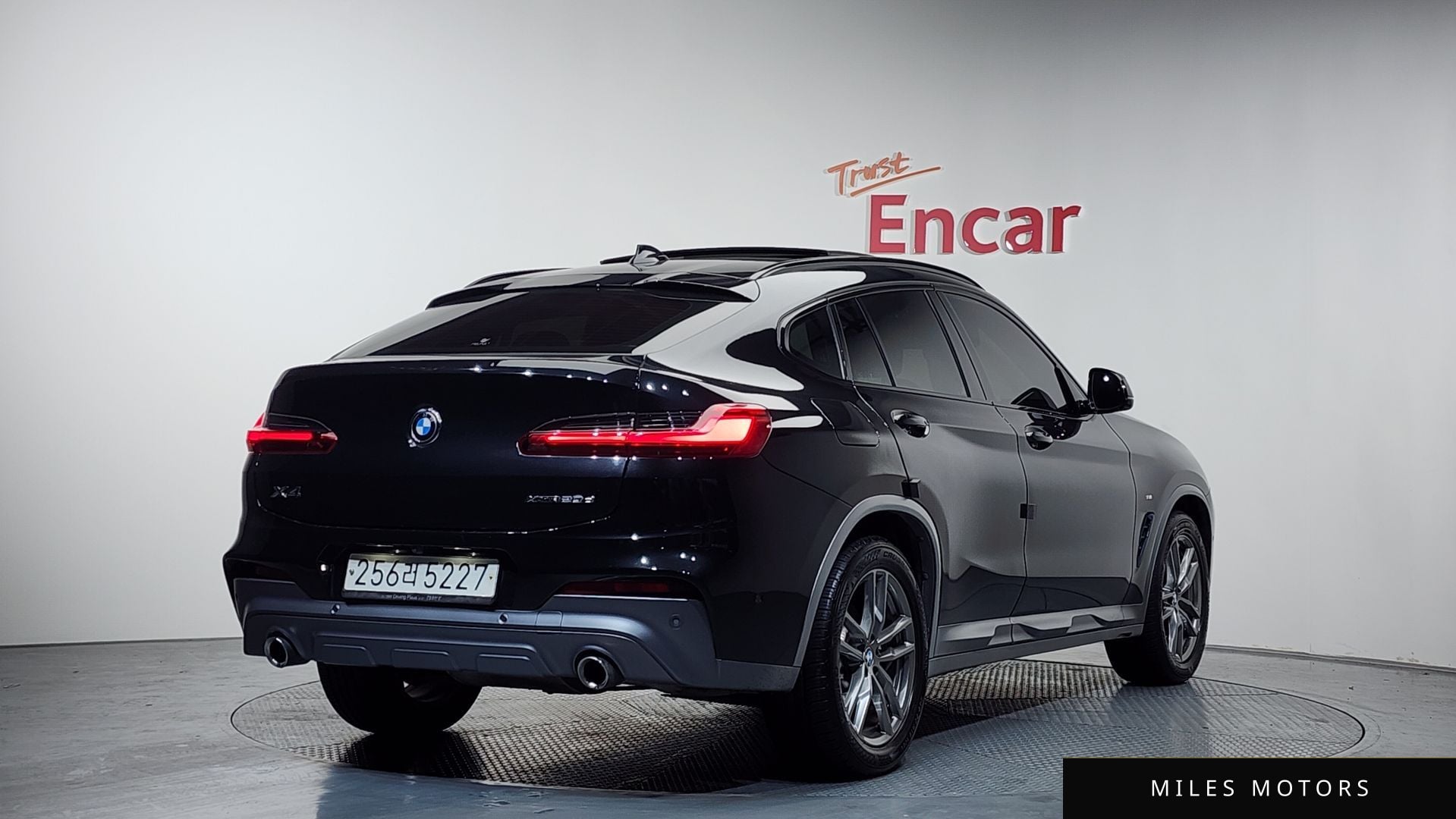 BMW X4 (G02) 2019 — миниатюра 2