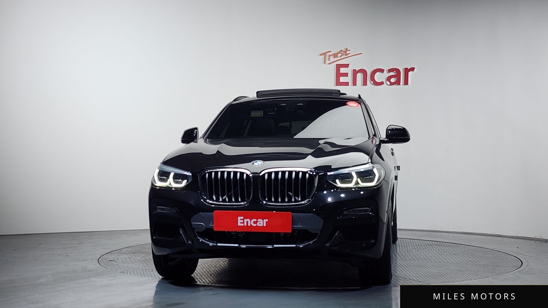 BMW X4 (G02) 2019 — миниатюра 3