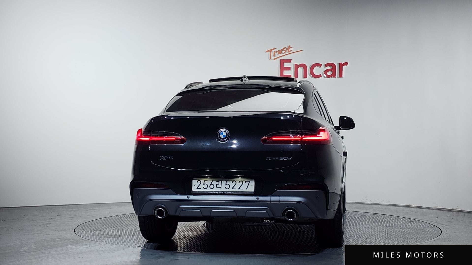BMW X4 (G02) 2019 — миниатюра 4