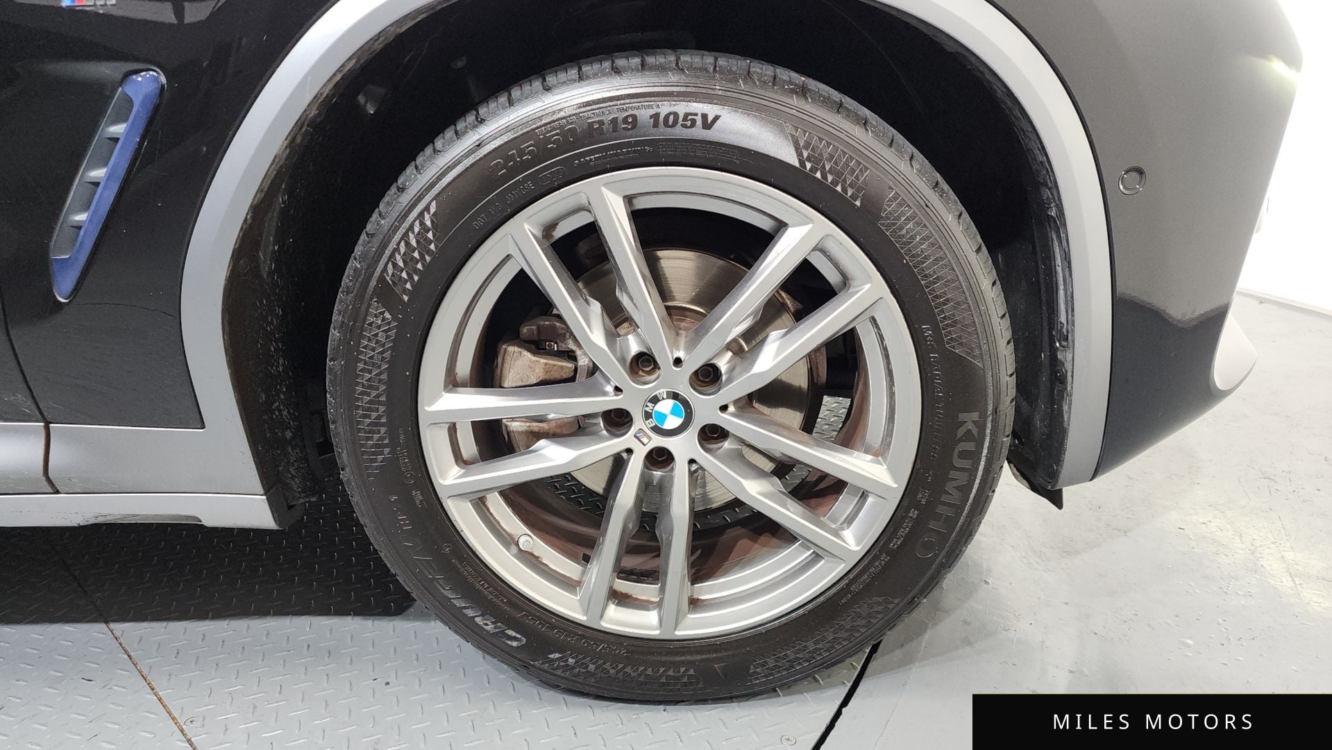 BMW X4 (G02) 2019 — миниатюра 5