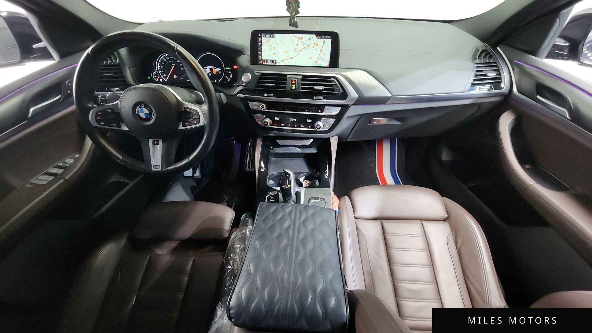 BMW X4 (G02) 2019 — миниатюра 7