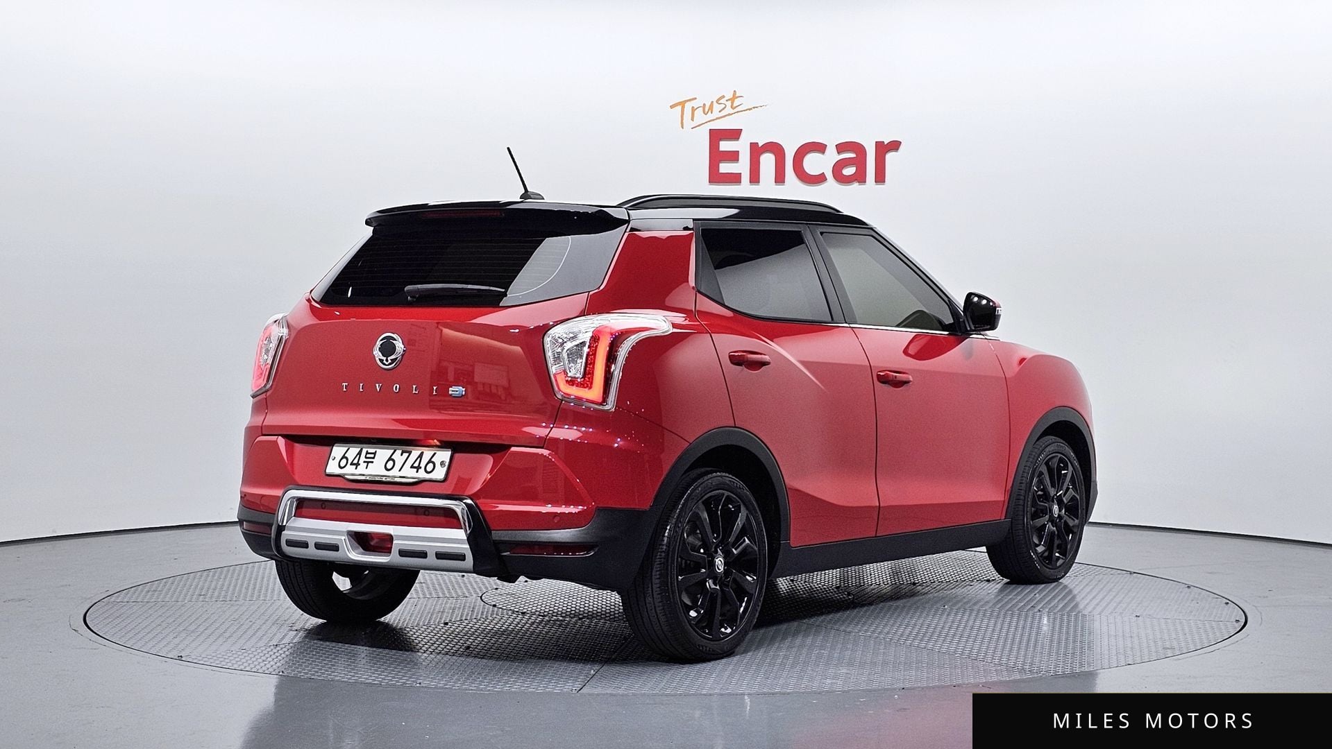 KG Mobility Tivoli 2016 — миниатюра 2