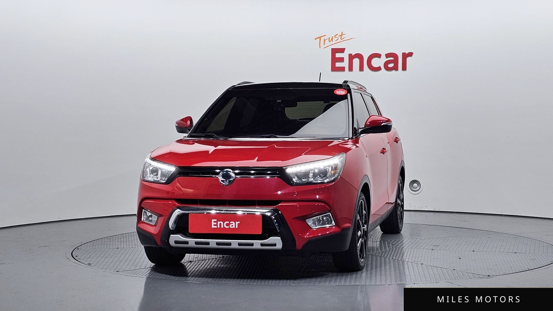KG Mobility Tivoli 2016 — миниатюра 3