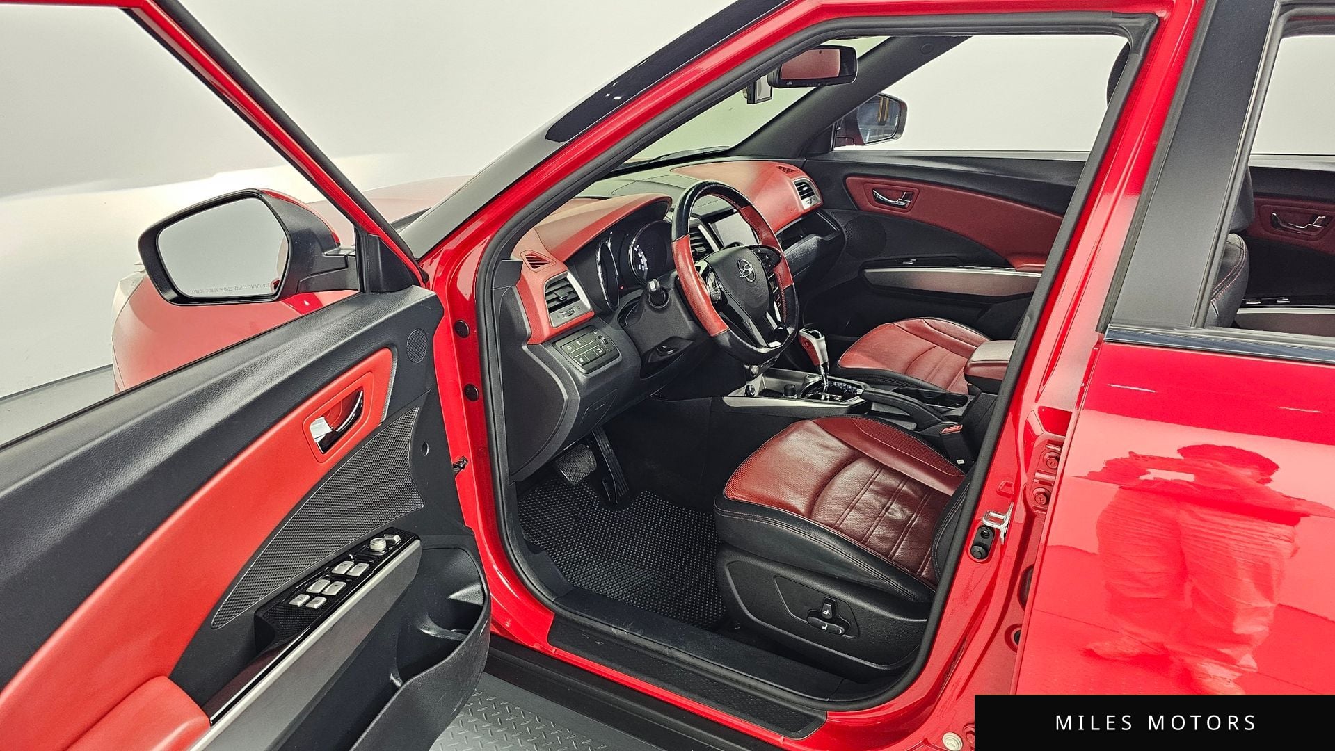 KG Mobility Tivoli 2016 — миниатюра 11