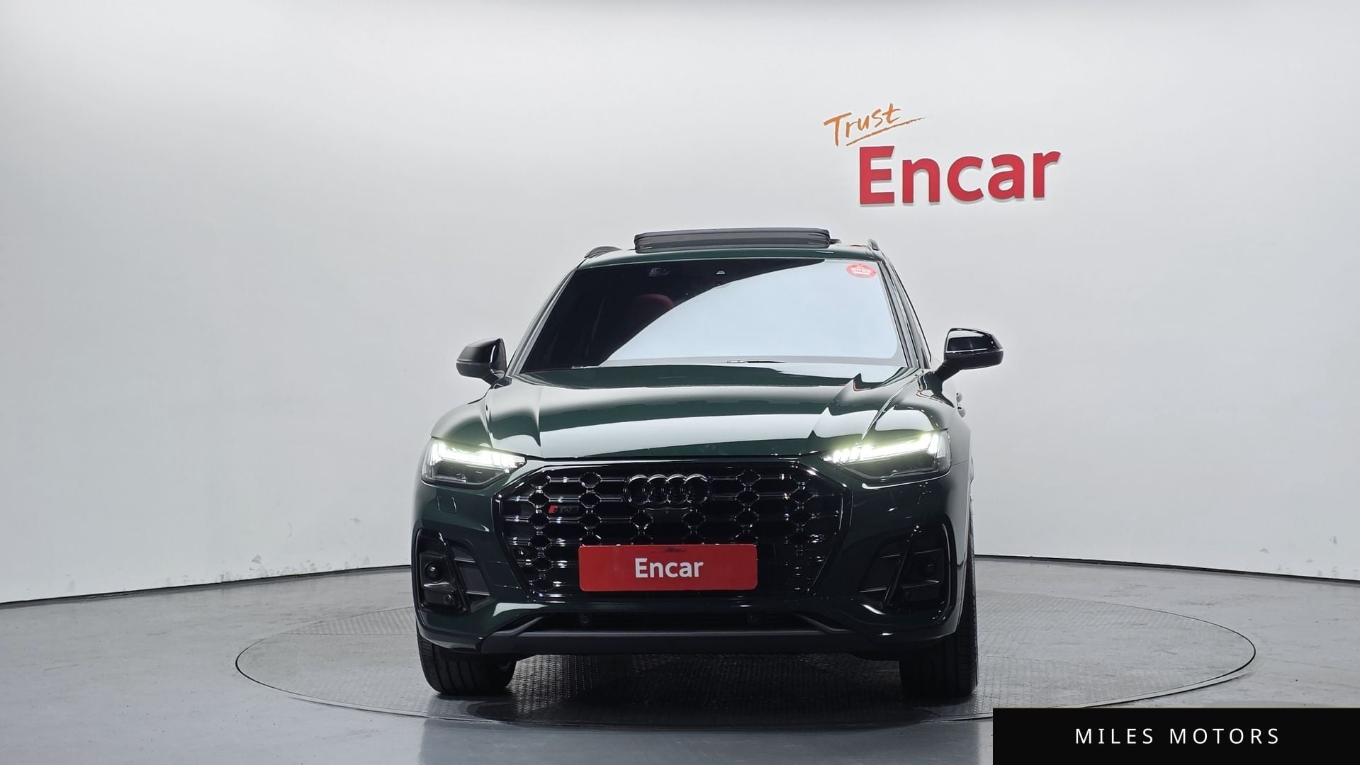 Audi SQ5 (FY) 2023 — миниатюра 3