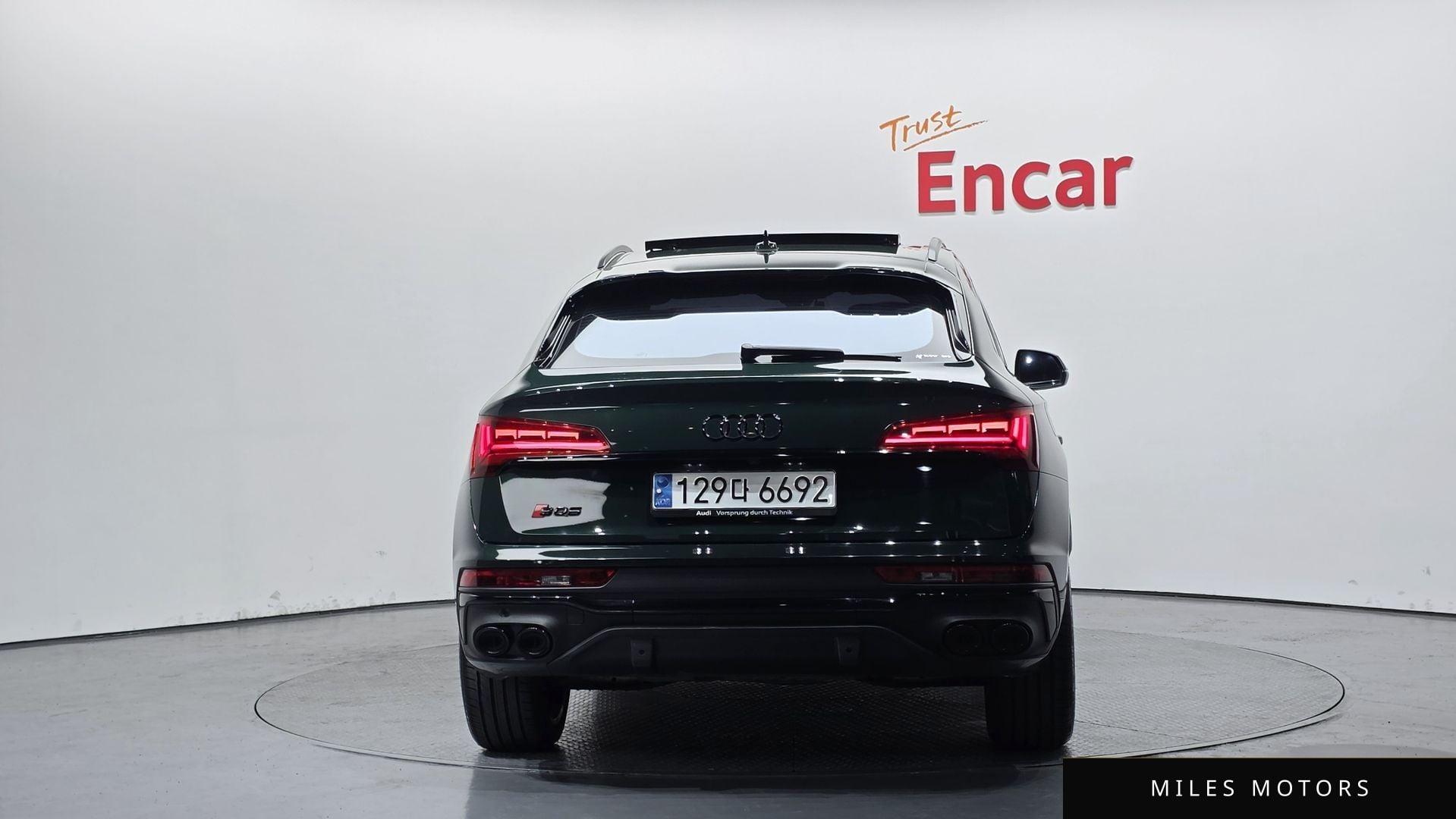 Audi SQ5 (FY) 2023 — миниатюра 4