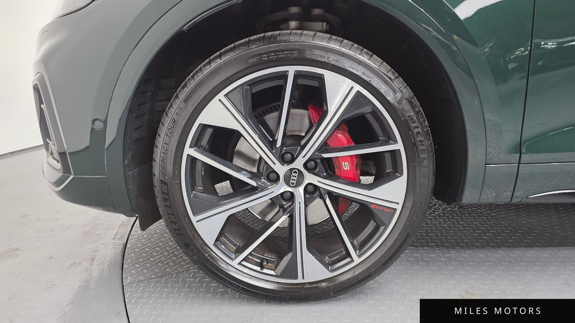 Audi SQ5 (FY) 2023 — миниатюра 5