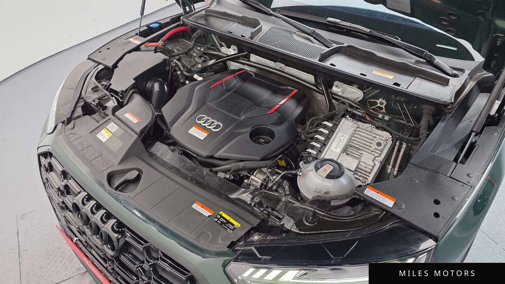 Audi SQ5 (FY) 2023 — миниатюра 6