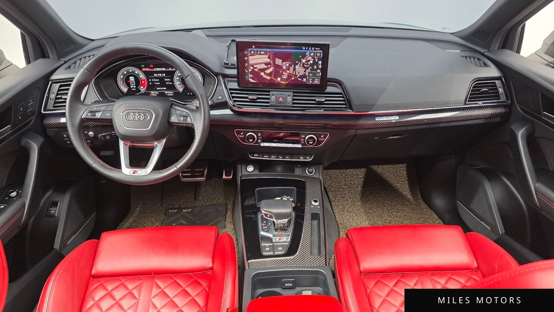 Audi SQ5 (FY) 2023 — миниатюра 7