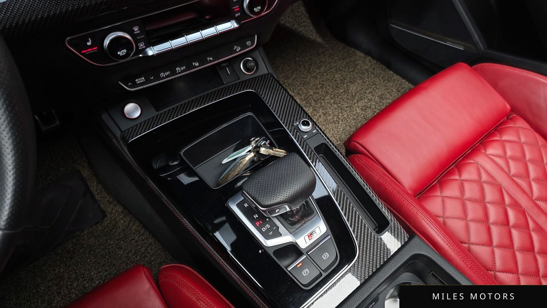 Audi SQ5 (FY) 2023 — миниатюра 9