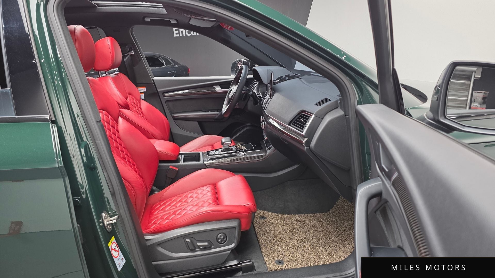 Audi SQ5 (FY) 2023 — миниатюра 10