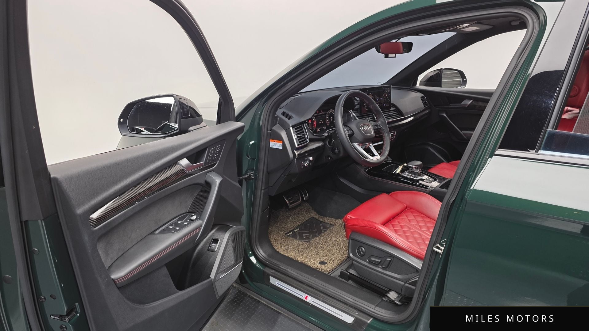 Audi SQ5 (FY) 2023 — миниатюра 11